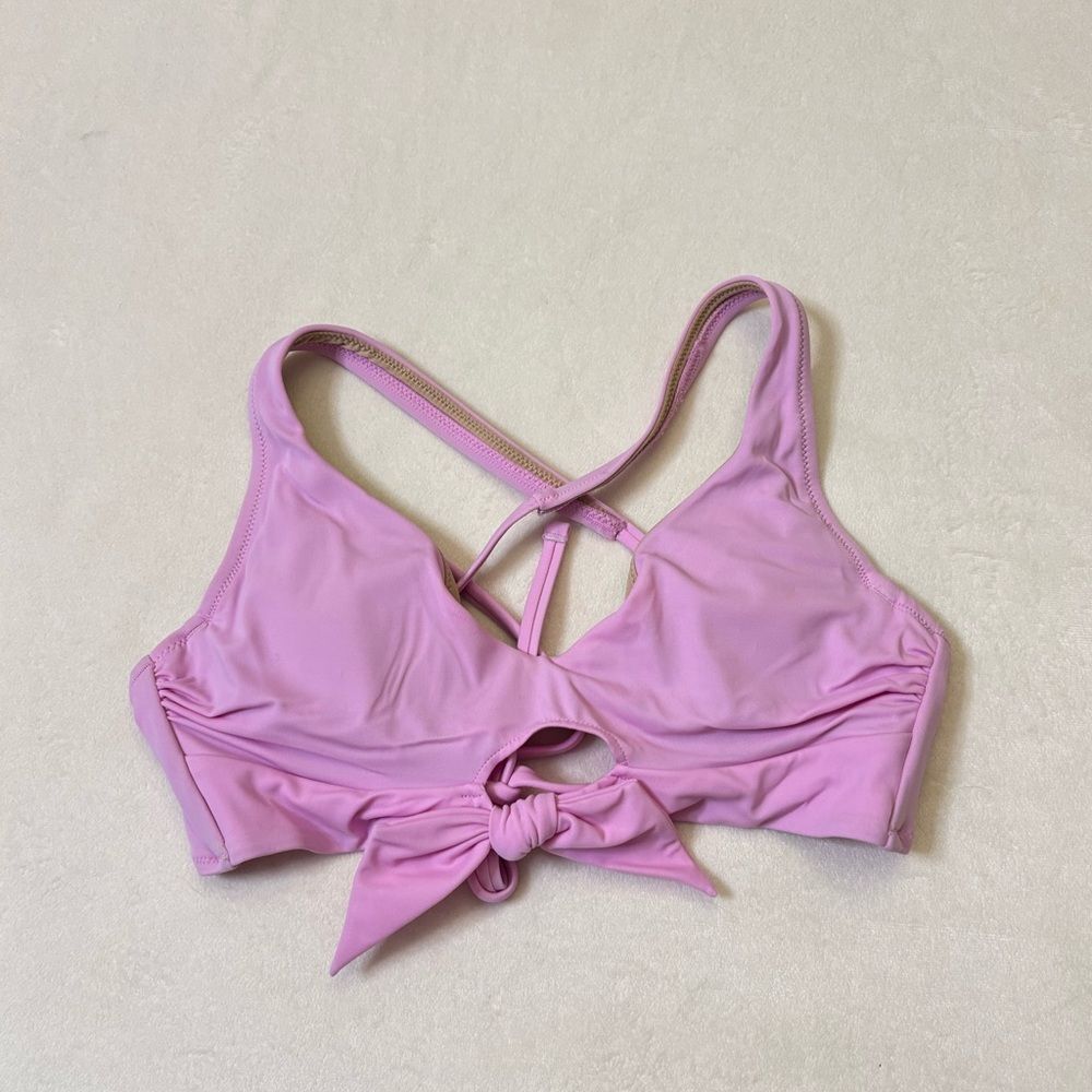 NWT Shade & Shore bikini top
